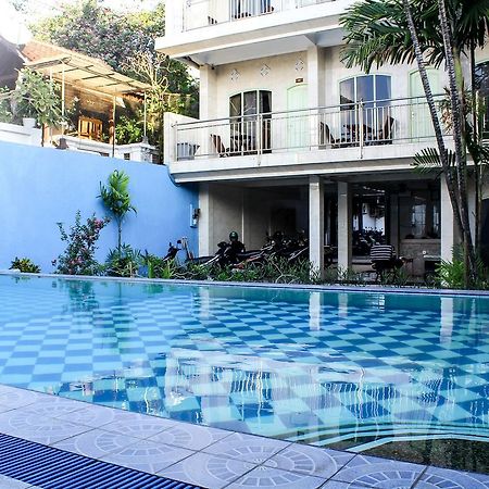 Balita Beach Inn Kuta Kuta Lombok Eksteriør billede