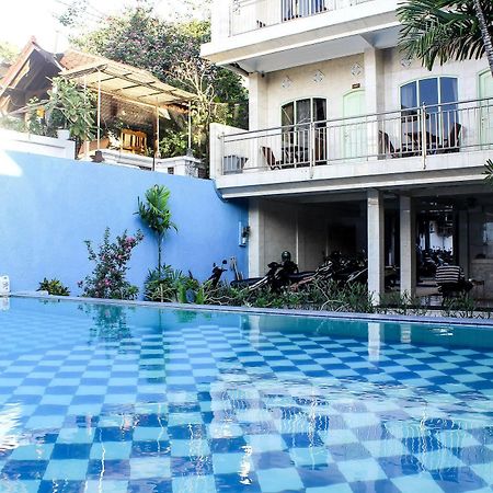 Balita Beach Inn Kuta Kuta Lombok Eksteriør billede