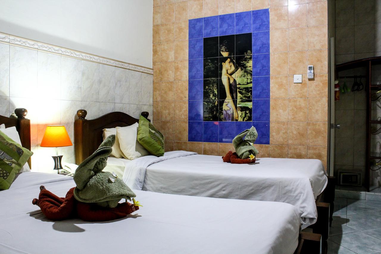 Balita Beach Inn Kuta Kuta Lombok Eksteriør billede