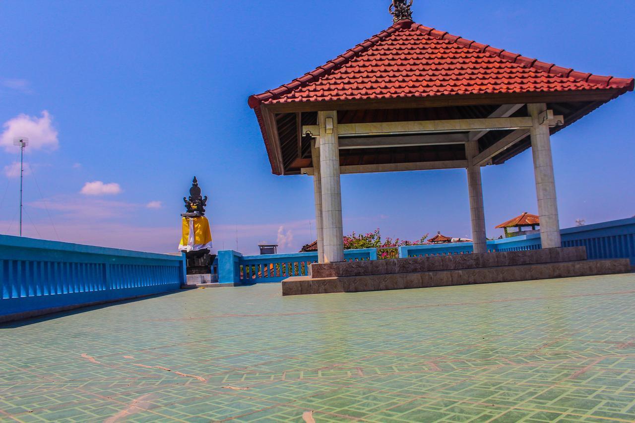 Balita Beach Inn Kuta Kuta Lombok Eksteriør billede