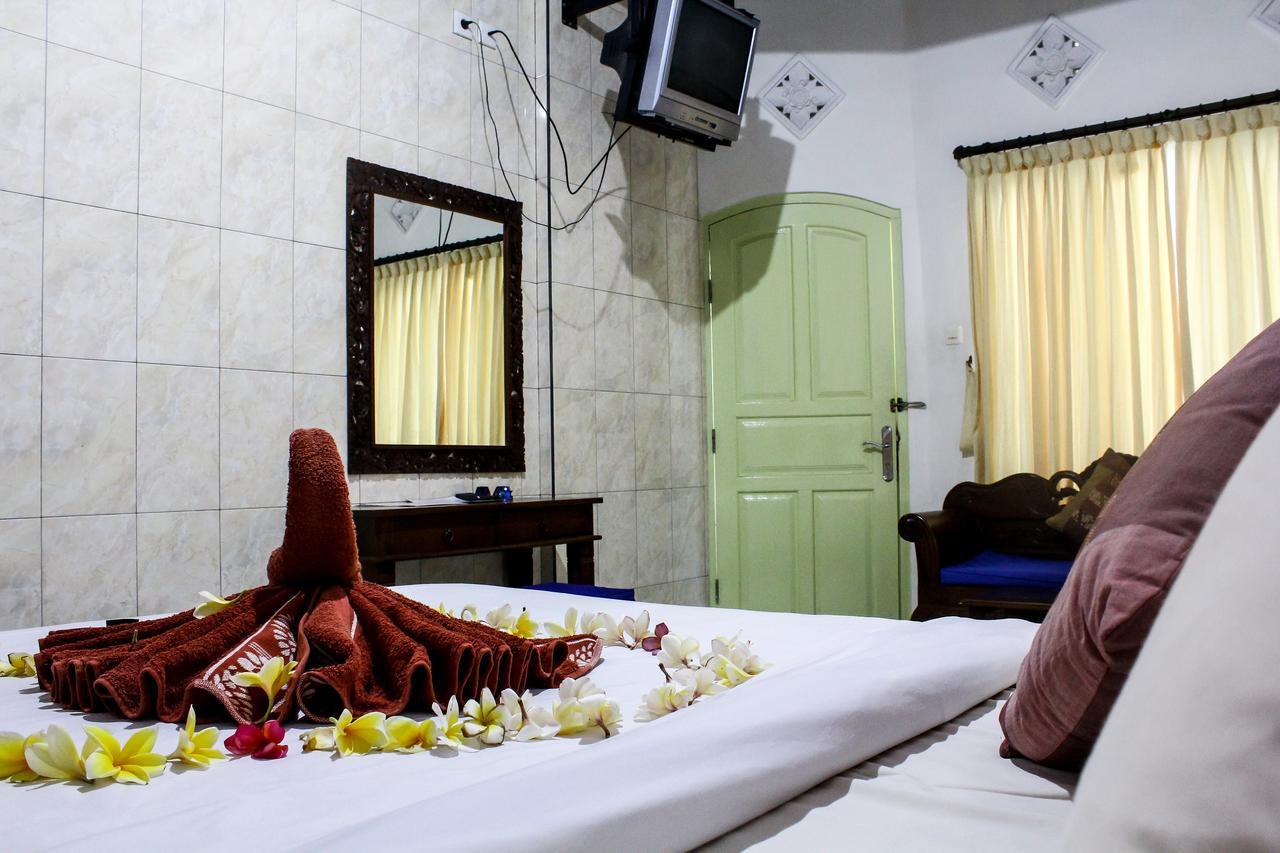 Balita Beach Inn Kuta Kuta Lombok Eksteriør billede