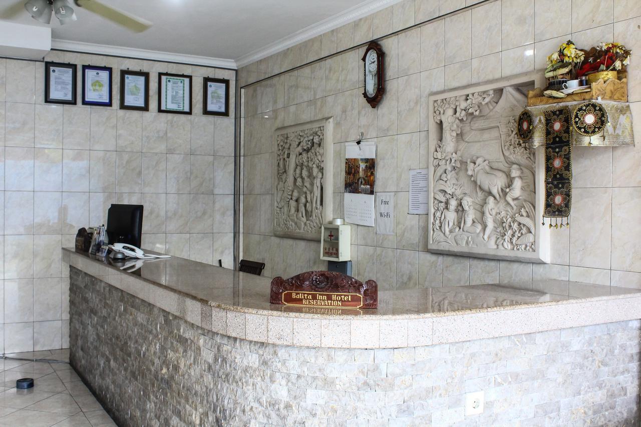 Balita Beach Inn Kuta Kuta Lombok Eksteriør billede