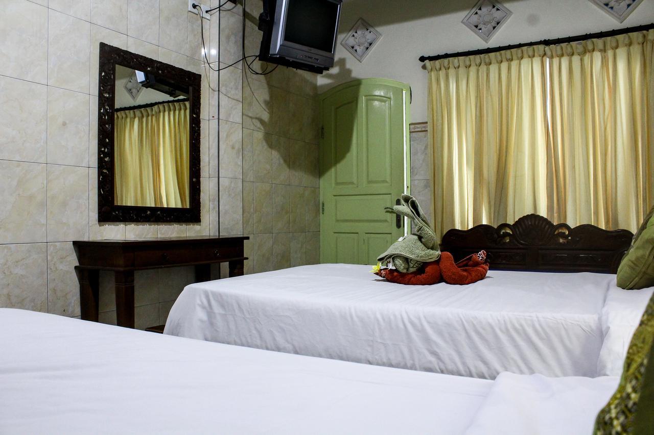 Balita Beach Inn Kuta Kuta Lombok Eksteriør billede