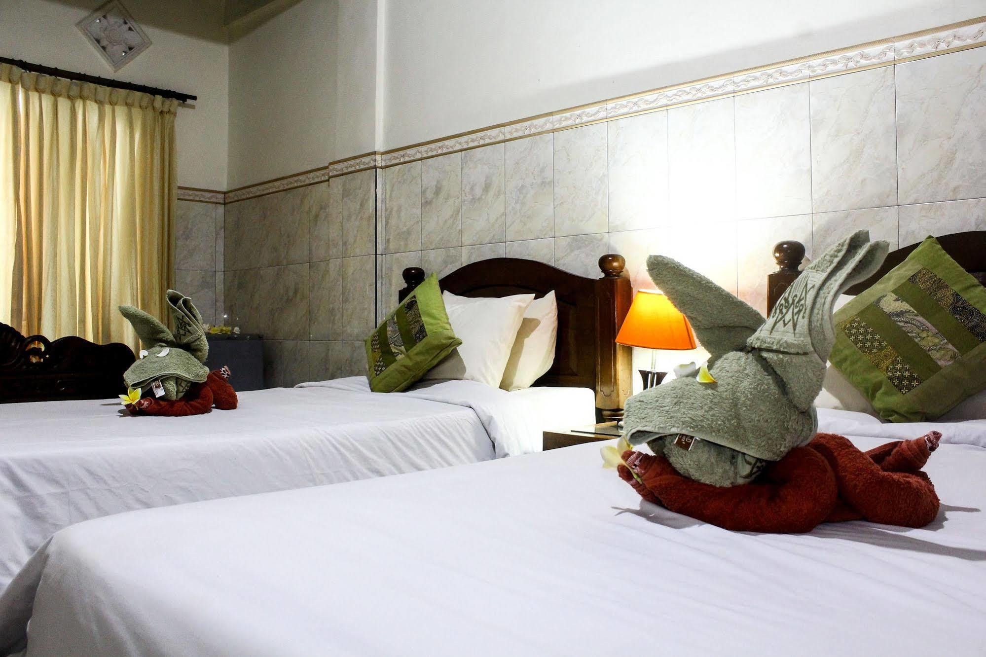 Balita Beach Inn Kuta Kuta Lombok Eksteriør billede