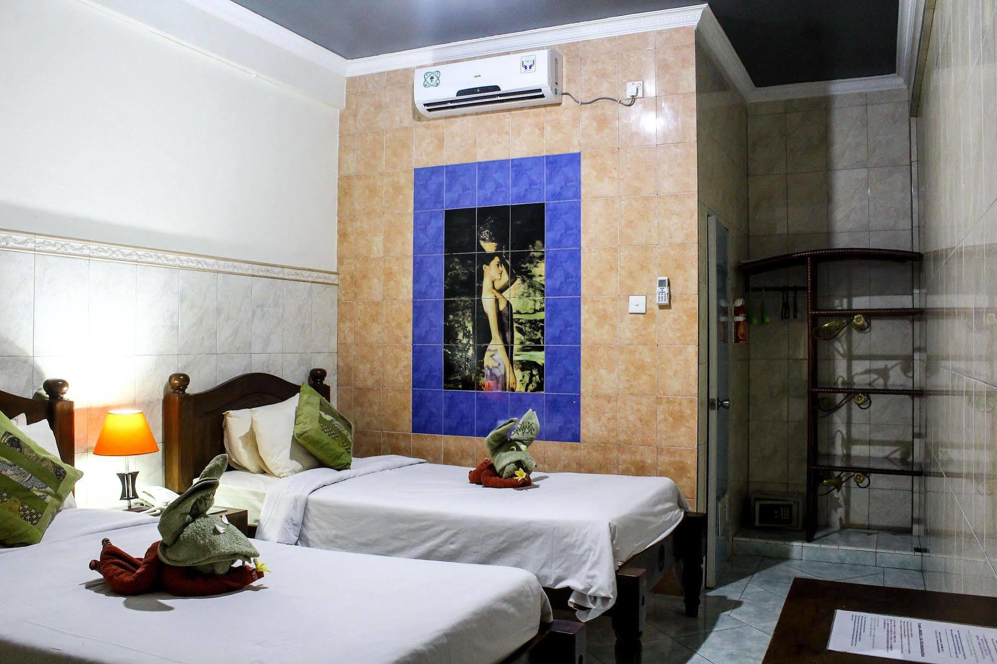 Balita Beach Inn Kuta Kuta Lombok Eksteriør billede