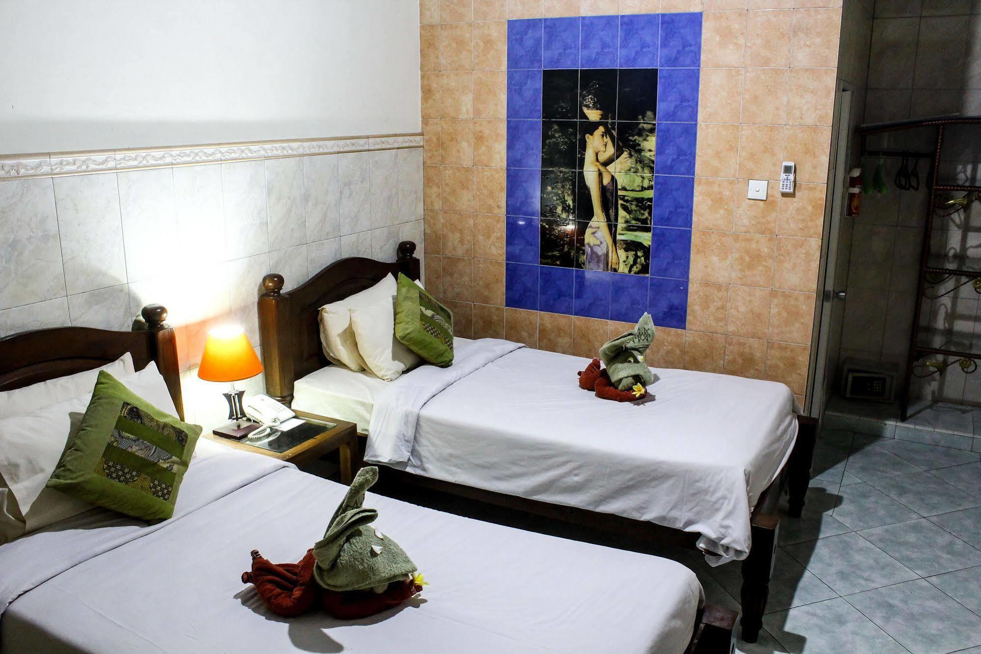 Balita Beach Inn Kuta Kuta Lombok Eksteriør billede