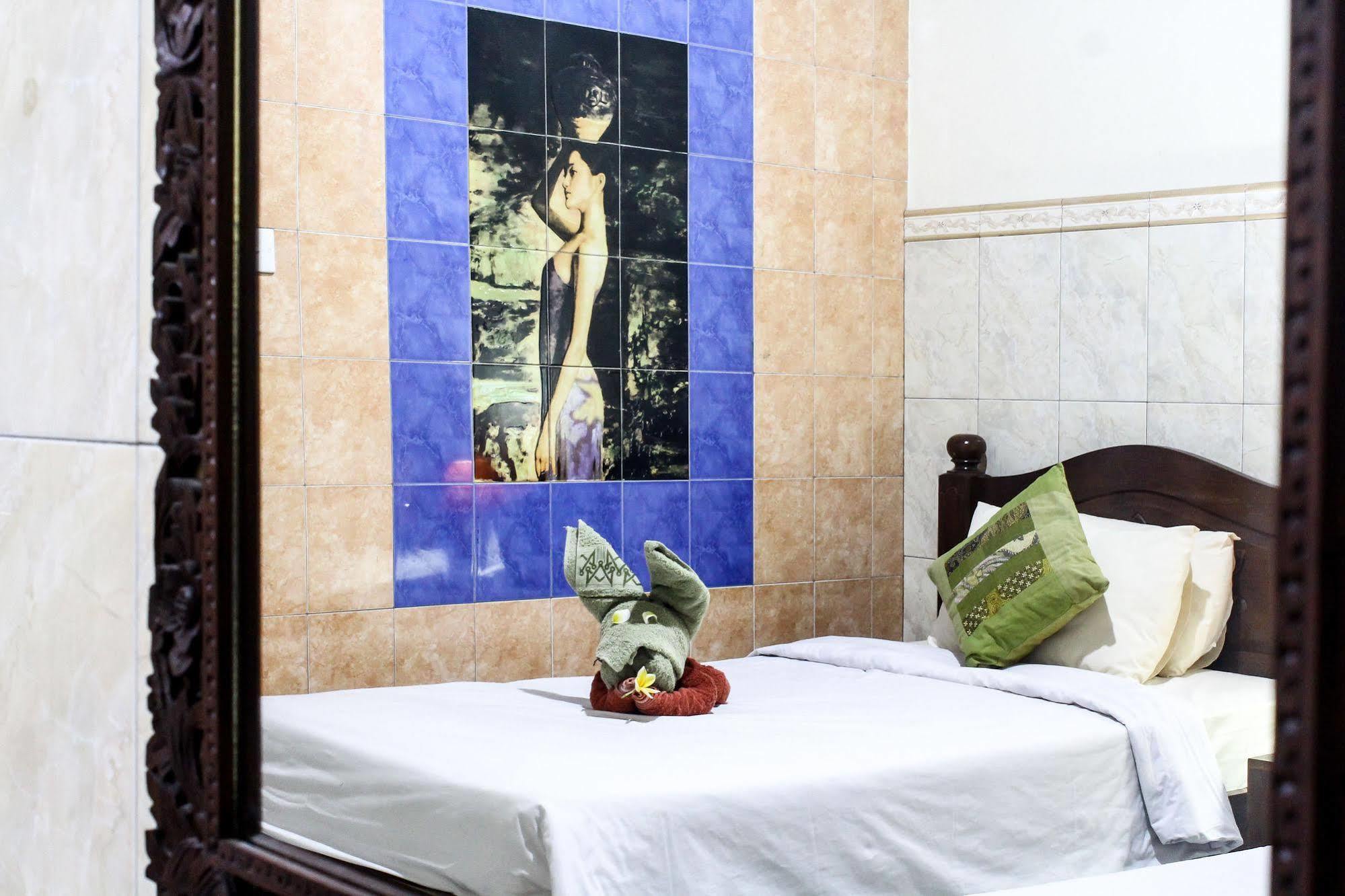 Balita Beach Inn Kuta Kuta Lombok Eksteriør billede