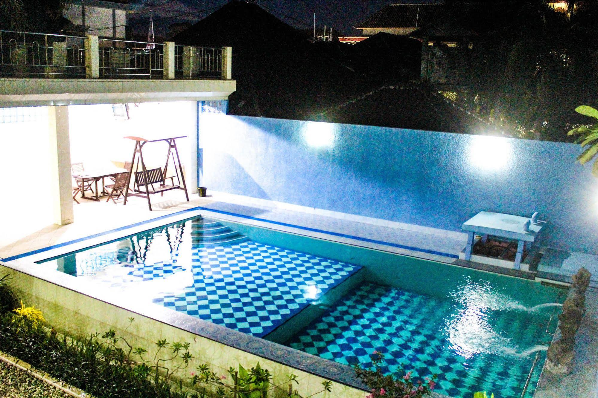 Balita Beach Inn Kuta Kuta Lombok Eksteriør billede